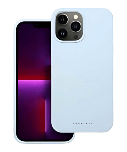 ROAR Cloud Skin tok iPhone 13 Pro Max készülékhez – Világoskék színben