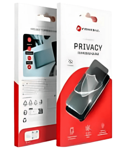 Forcell hajlékony nanoüveg Iphone 13 Pro Max/14 Plus készülékhez