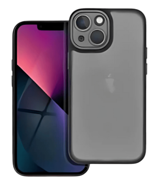 VARIETE tok iPhone 13 Mini készülékhez – Fekete színben