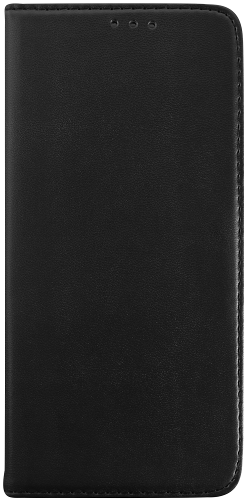 Motorola Moto G04 oldalra nyíló flipes bőrtok asztali tartó funkciós fekete