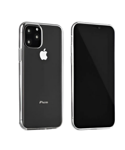 ULTRA SLIM 0,5 mm Hátlap – Átlátszó Védelem a Honor 200 Lite-hoz