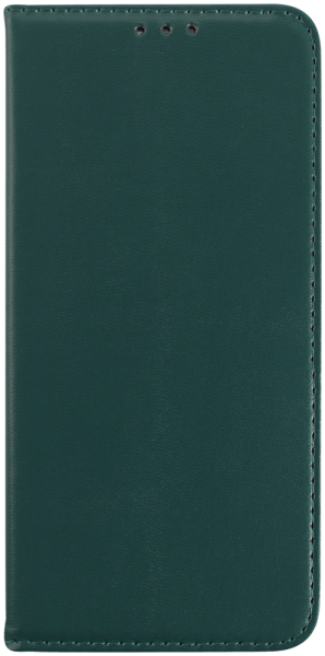 Honor 200 Lite oldalra nyíló flipes bőrtok asztali tartó funkciós sötétzöld