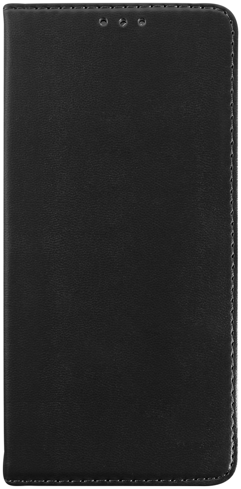 Motorola Edge 50 Pro oldalra nyíló flipes bőrtok asztali tartó funkciós fekete