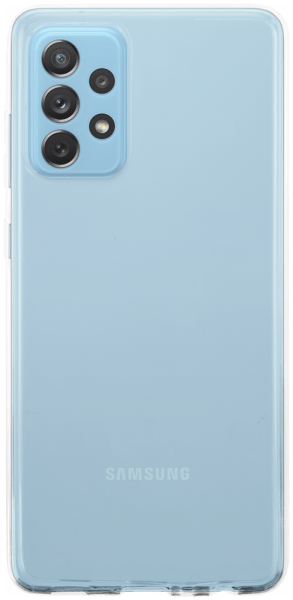 Samsung Galaxy A72 4G (SM-A725F) szilikon tok átlátszó
