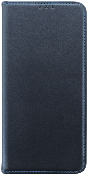 Xiaomi 14 Ultra oldalra nyíló flipes bőrtok asztali tartó funkciós sötétkék