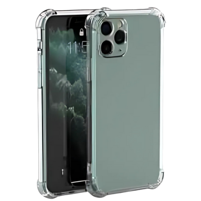 Honor 200 Lite szilikon tok közepesen ütésálló légpárnás sarok kameravédővel átlátszó