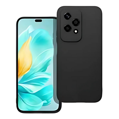 MATT Tok Honor 200 Lite-hoz – Elegáns és Tartós Védelem Fekete Színben!