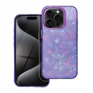 TUTTI FRUTTI Tok az IPHONE 14 PRO-hoz – Lila Színben