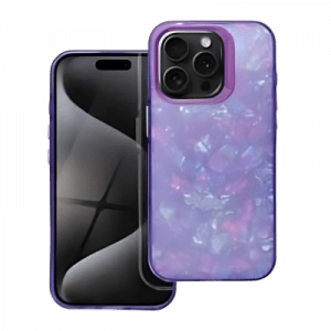 TUTTI FRUTTI Tok az IPHONE 14 PRO-hoz – Lila Színben