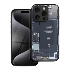 TECH Tok iPhone 15 Pro Max-hoz –Prémium Védelem és Modern Stílus