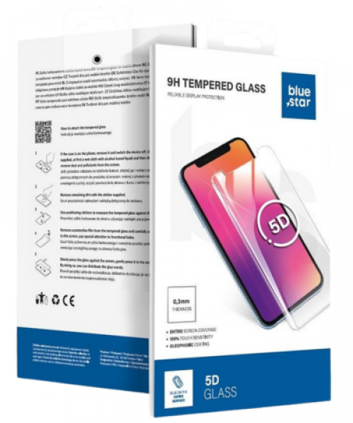 Blue Star Edzett Üveg  – SAMSUNG Galaxy S24 FE