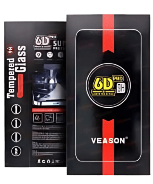 6D Pro Veason üveg - Samsung Galaxy S24 FE készülékhez