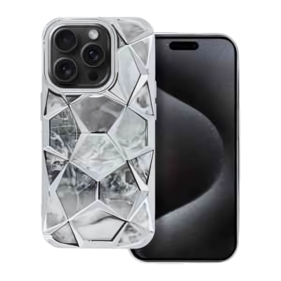 TWINKI Tok az IPHONE 14 PRO-hoz – Elegáns Védelem | Ezüst