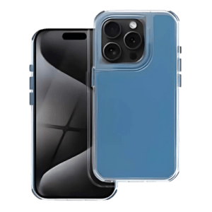 MATRIX Tok az IPHONE 14-hez – Stílusos Védelem | Kék