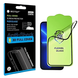 Bestsuit Rugalmas hibrid üveg 5D - Samsung Galaxy A55 5G készülékhez