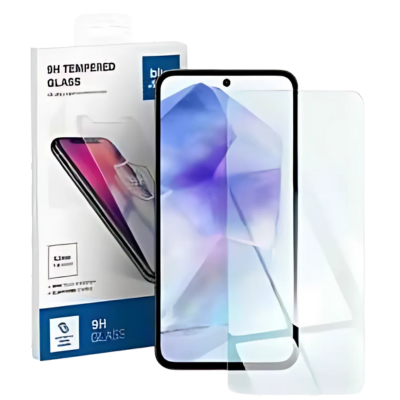 Blue Star edzett üvegfólia - SAMSUNG Galaxy A55 5G