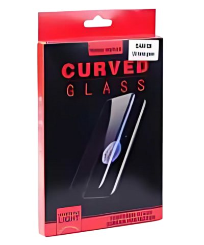 UV Glass edzett üveg - Samsung Galaxy S24 Ultra, átlátszó