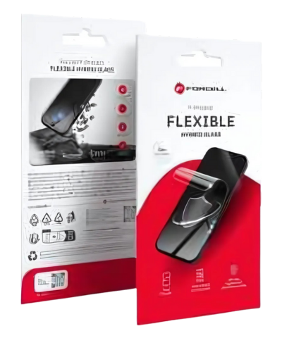 Forcell hajlékony nanoüveg -  Samsung Galaxy A55 5G készülékhez