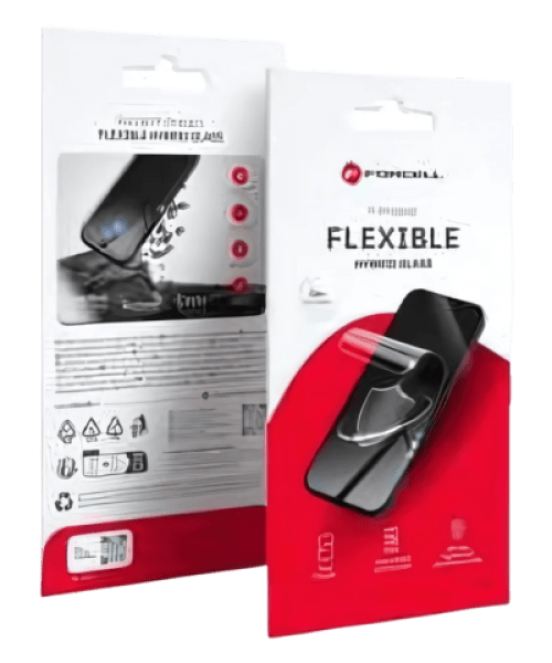 Forcell hajlékony nanoüveg -  Samsung Galaxy A55 5G készülékhez