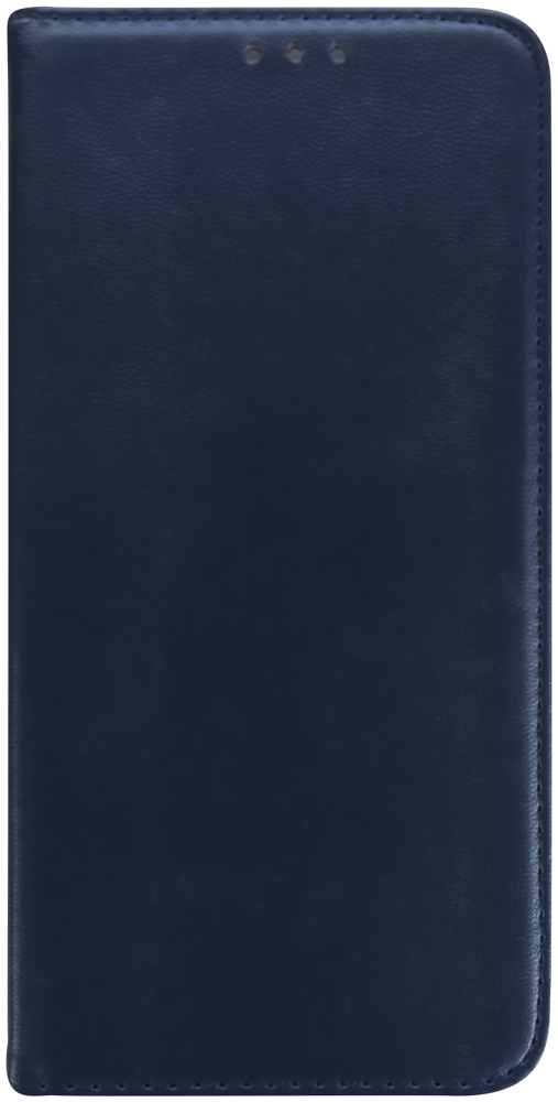 Xiaomi 14T oldalra nyíló flipes bőrtok asztali tartó funkciós sötétkék