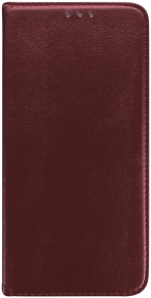 Xiaomi 14T oldalra nyíló flipes bőrtok asztali tartó funkciós bordó