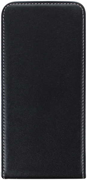 Xiaomi Redmi Note 14 Pro 5G lenyíló flipes bőrtok fekete