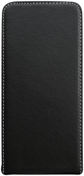 Samsung Galaxy A05s (SM-A057F) lenyíló flipes bőrtok fekete