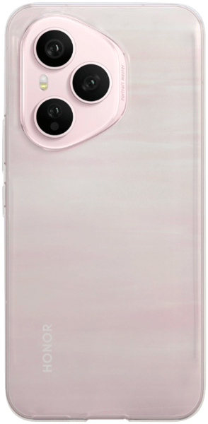 Honor 400 Pro szilikon tok átlátszó