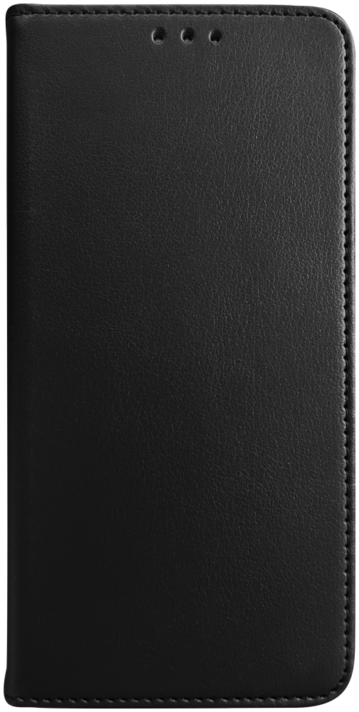 Samsung Galaxy A26 5G (SM-A266B/DS) oldalra nyíló flipes bőrtok asztali tartó funkciós fekete