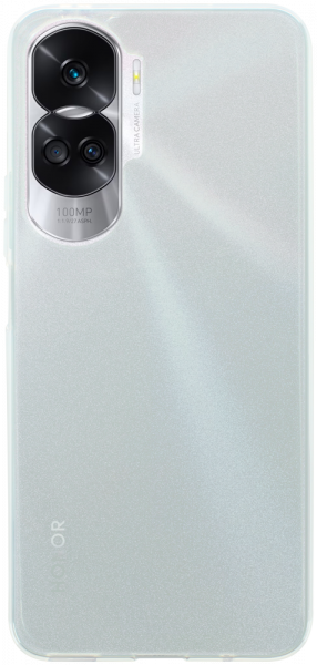 Honor 90 Lite szilikon tok ultravékony átlátszó