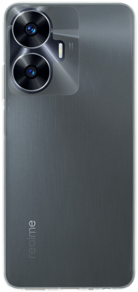 Realme C55 szilikon tok ultravékony átlátszó