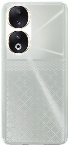 Honor 90 szilikon tok ultravékony átlátszó