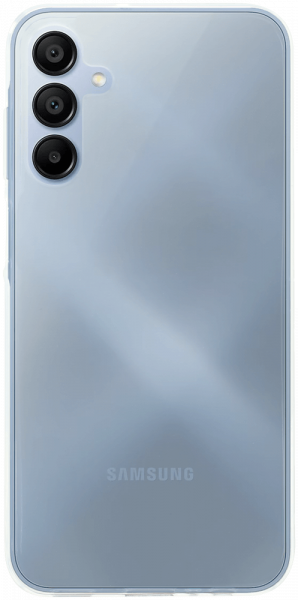 Samsung Galaxy A15 5G (SM-A156B) szilikon tok ultravékony átlátszó
