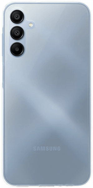 Samsung Galaxy A15 5G (SM-A156B) szilikon tok ultravékony átlátszó