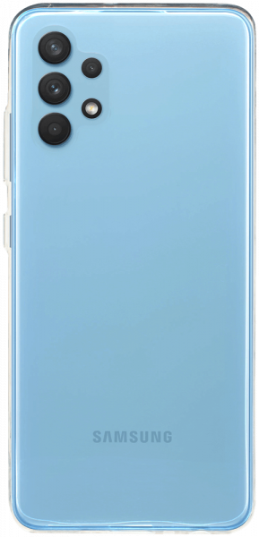 Samsung Galaxy A32 4G (SM-A325F) szilikon tok ultravékony átlátszó