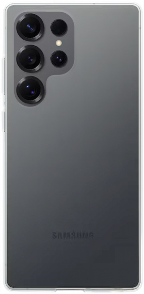 Samsung Galaxy S25 Ultra (SM-S938B) szilikon tok ultravékony átlátszó