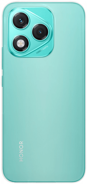 Honor 400 Lite szilikon tok ultravékony átlátszó