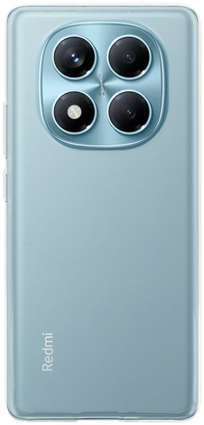 Xiaomi Redmi Note 14 Pro 4G szilikon tok ultravékony átlátszó