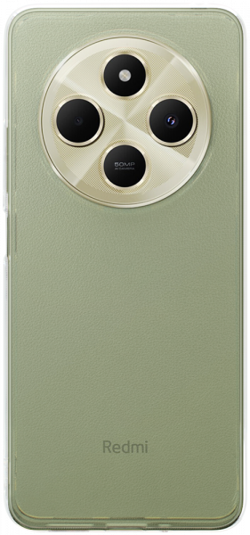 Xiaomi Redmi 14C szilikon tok ultravékony átlátszó