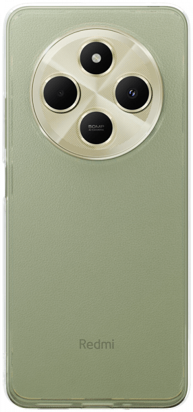 Xiaomi Redmi 14C szilikon tok ultravékony átlátszó