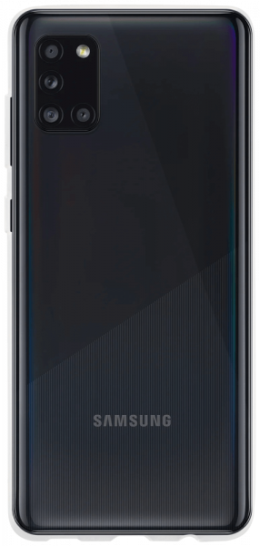 Samsung Galaxy A31 ( SM-A315F) szilikon tok ultravékony átlátszó