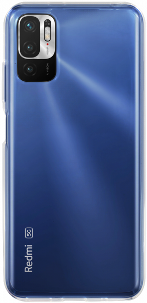 Xiaomi Redmi Note 10 5G szilikon tok ultravékony átlátszó