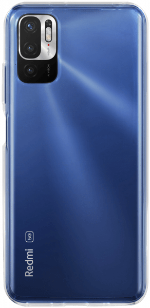 Xiaomi Redmi Note 10 5G szilikon tok ultravékony átlátszó