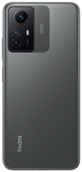 Xiaomi Redmi Note 12S szilikon tok ultravékony átlátszó