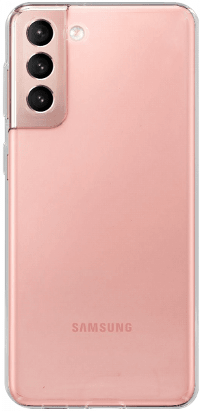 Samsung Galaxy S21 Plus 5G (SM-G996B) szilikon tok ultravékony átlátszó