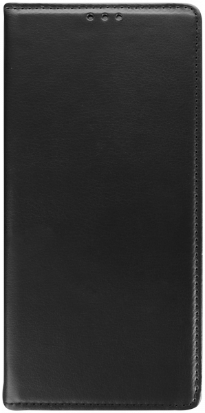 Samsung Galaxy S25 Ultra (SM-S938B) oldalra nyíló flipes bőrtok asztali tartó funkciós fekete