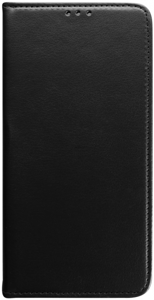 Samsung Galaxy S25 Plus (SM-S936B) oldalra nyíló flipes bőrtok asztali tartó funkciós fekete