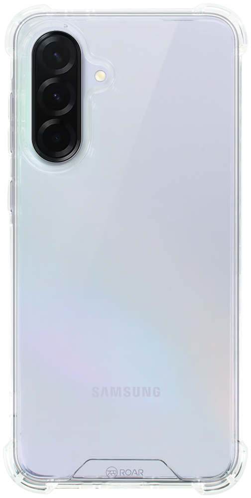 Samsung Galaxy A36 5G (SM-A366B/DS) kemény hátlap gyári ROAR légpárnás sarok átlátszó
