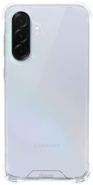 Samsung Galaxy A36 5G (SM-A366B/DS) kemény hátlap gyári ROAR légpárnás sarok átlátszó
