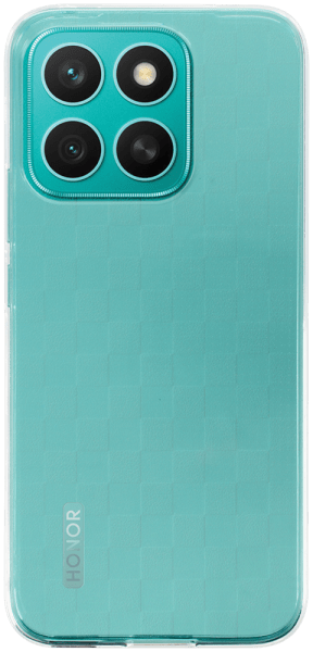 Honor X8c szilikon tok ultravékony átlátszó